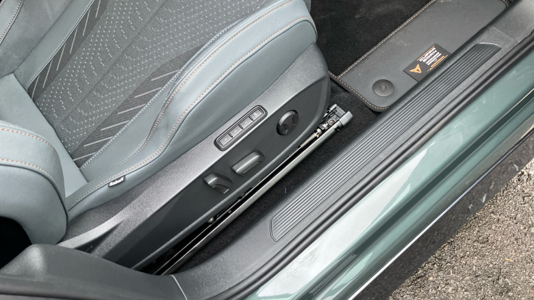 CUPRA Born 240kW e-Boost VZ 79kWh 5dr Auto Electric Hatchback